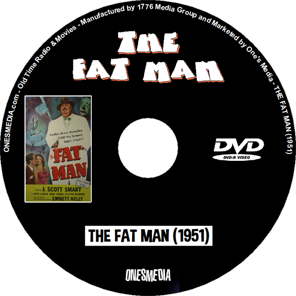 THE FAT MAN (1951)